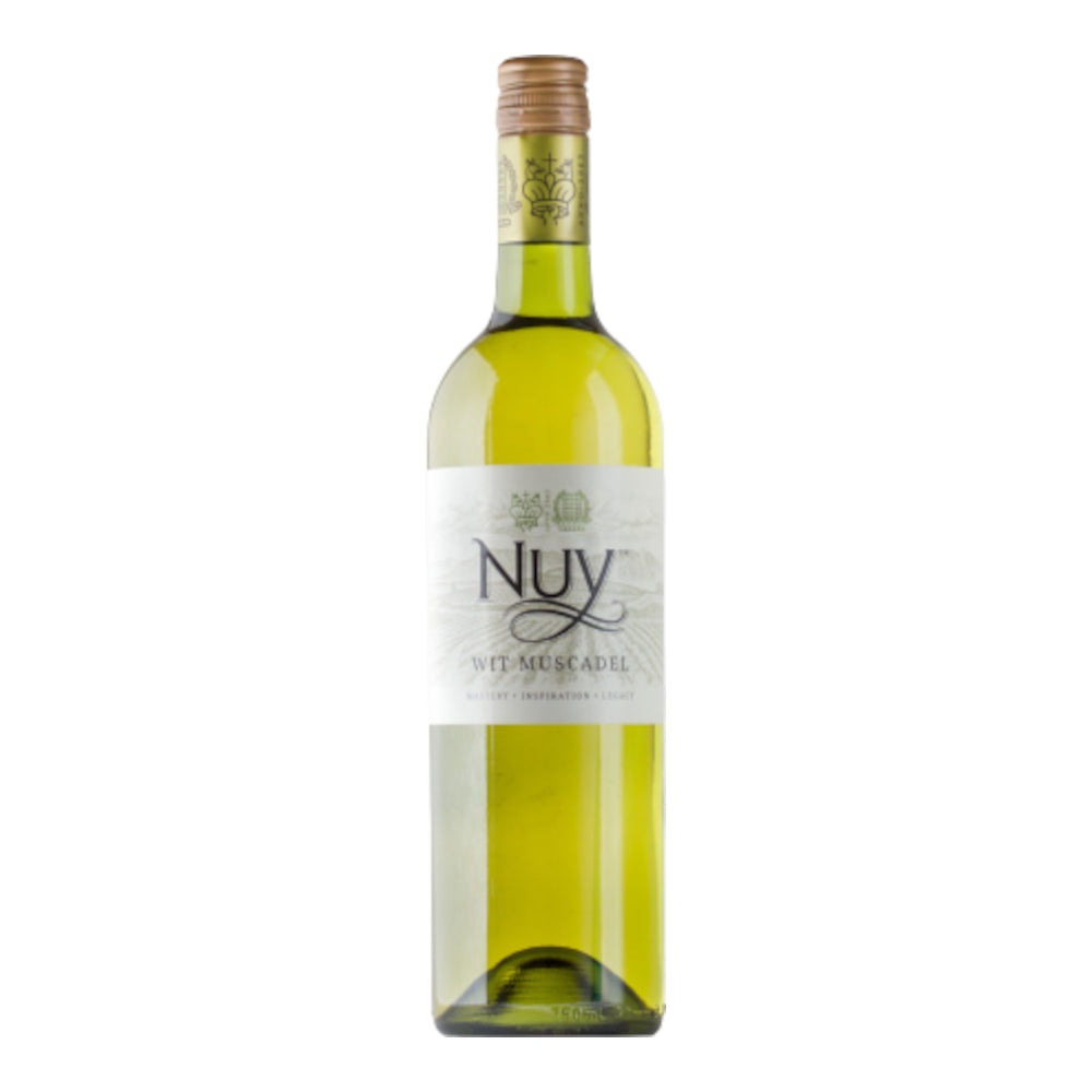 Nuy wit muskadel 2023
