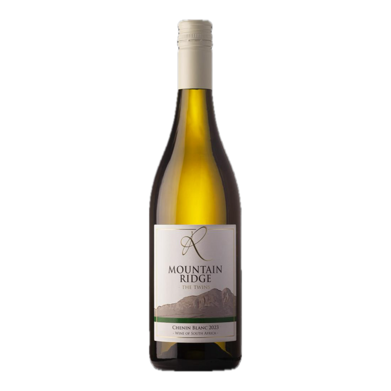 Mountain Ridge The Twins Chenin Blanc 2023