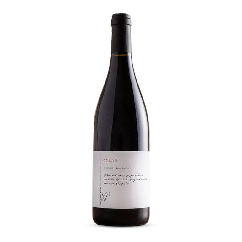 Villiersdorp Syrah