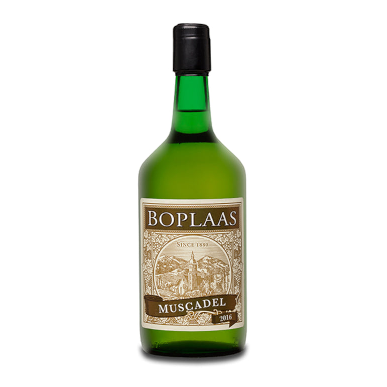 Boplaas White Muscadel 2023
