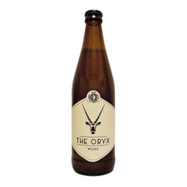 KCB The Oryx Weiss