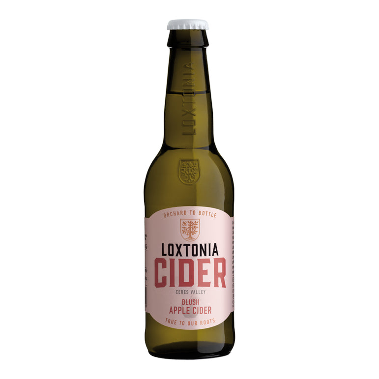 Loxtonia Blush Apple Cider