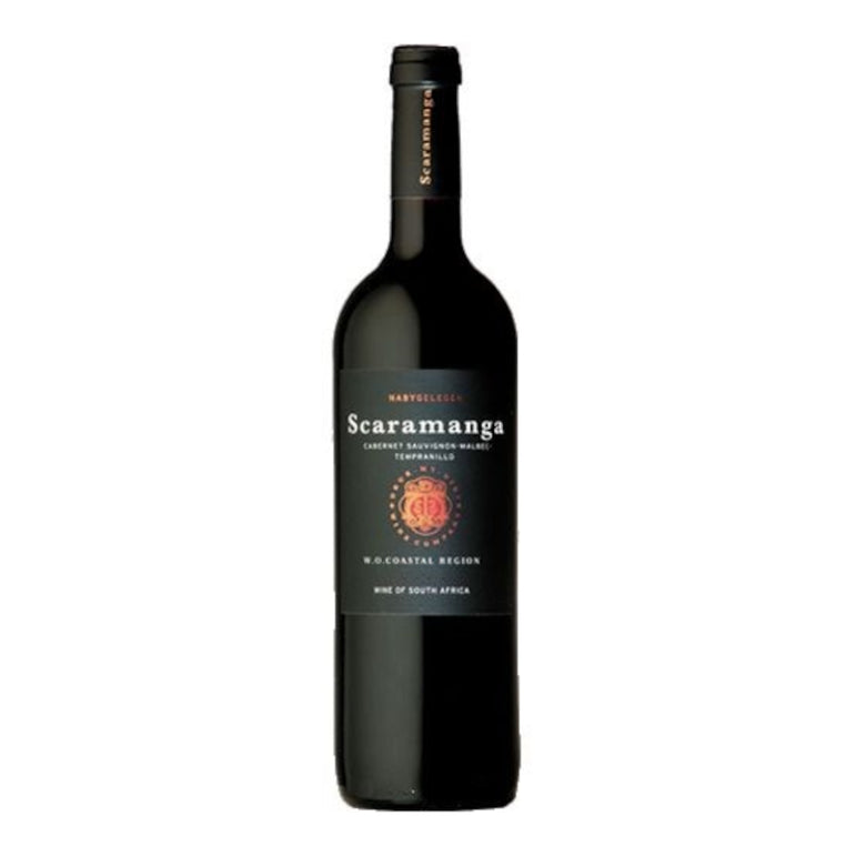 Nabygelegen Scaramanga Red Blend 2024