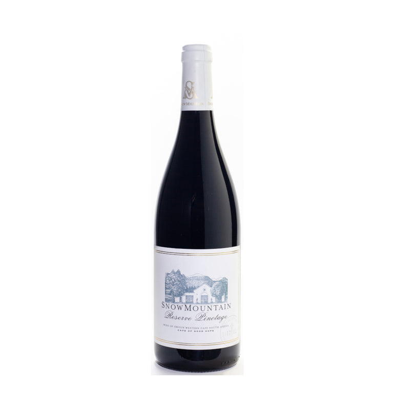 Snow Mountain Reserve Pinotage