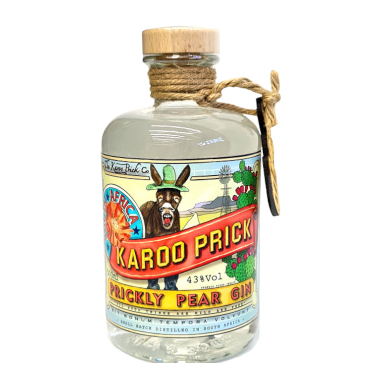 Karoo Prick Prickly Pear Gin 500ml