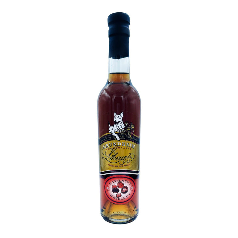 Grundheim Hazelnut Likeur