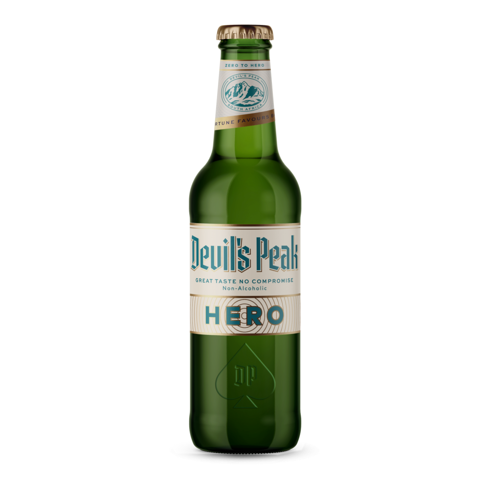 Devils Peak Hero Non-Alcoholic