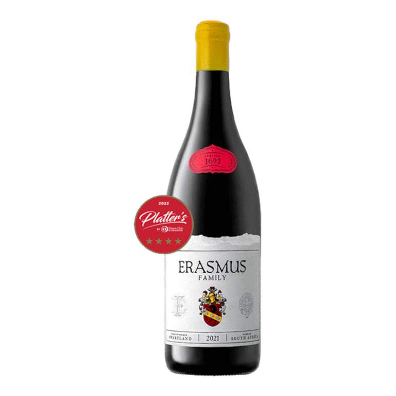 Erasmus Family Reserve 2021