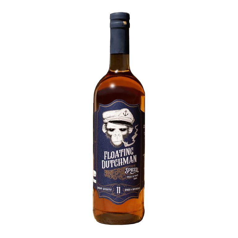 Floating Dutchman Spiced RUM