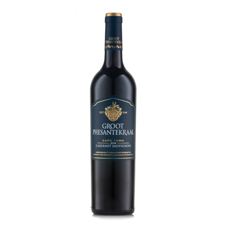 Groot Phesantekraal Cabernet Sauvignon