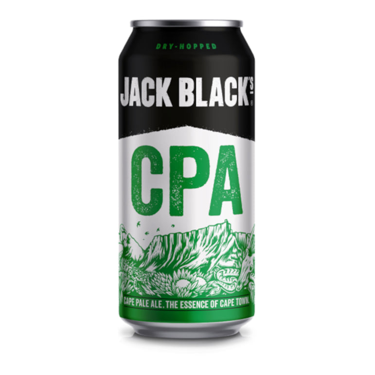 Jack Black Cape Pale Ale CAN
