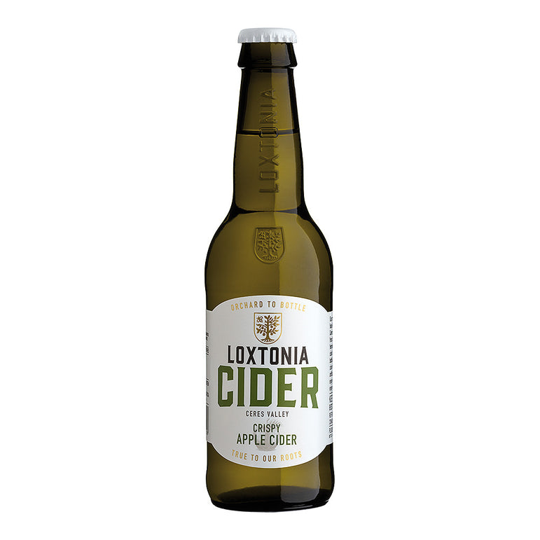 Loxtonia Crispy Apple Cider
