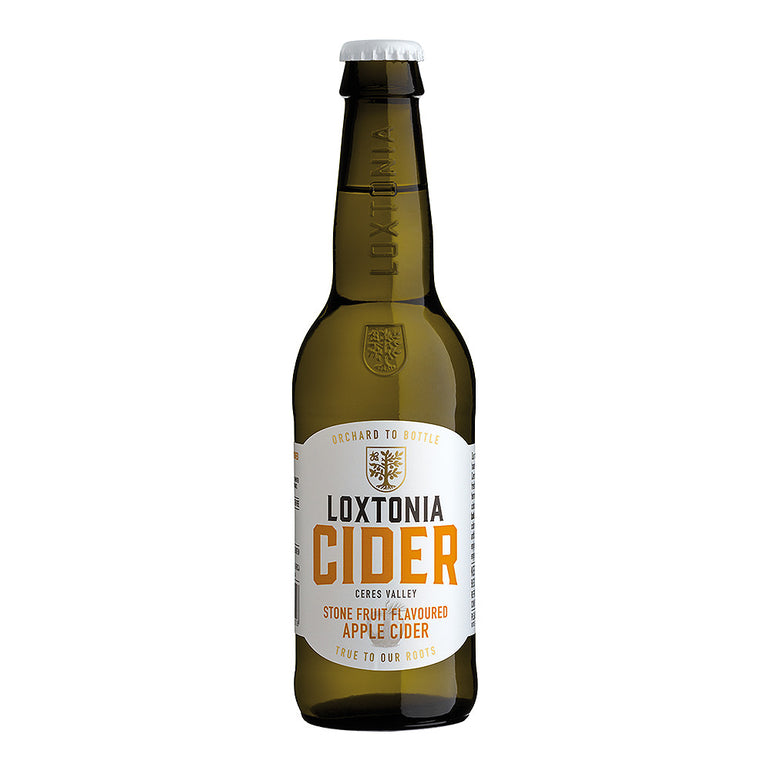 Loxtonia Stone Fruit Apple Cider