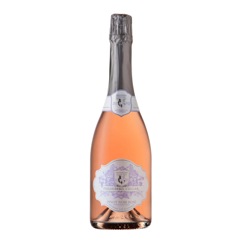 Perdeberg Old Vine Pinot Noir Rose MCC 2019