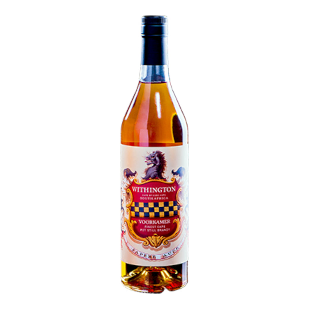 Voorkamer cape pot-still brandy Voorkamer cape pot-still brandy