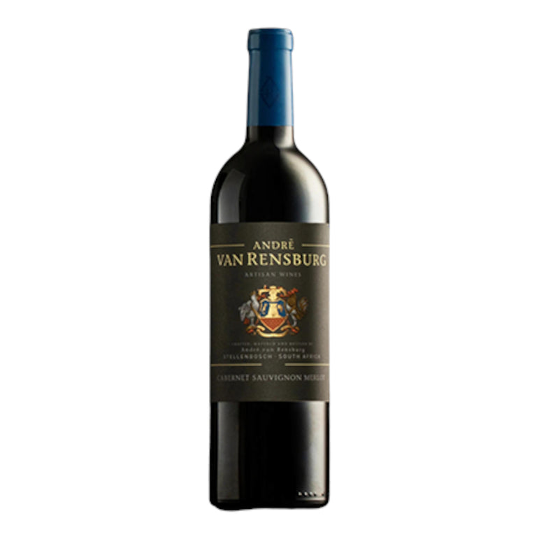 Andre van Rensburg Cabernet Sauvignon Merlot 2020