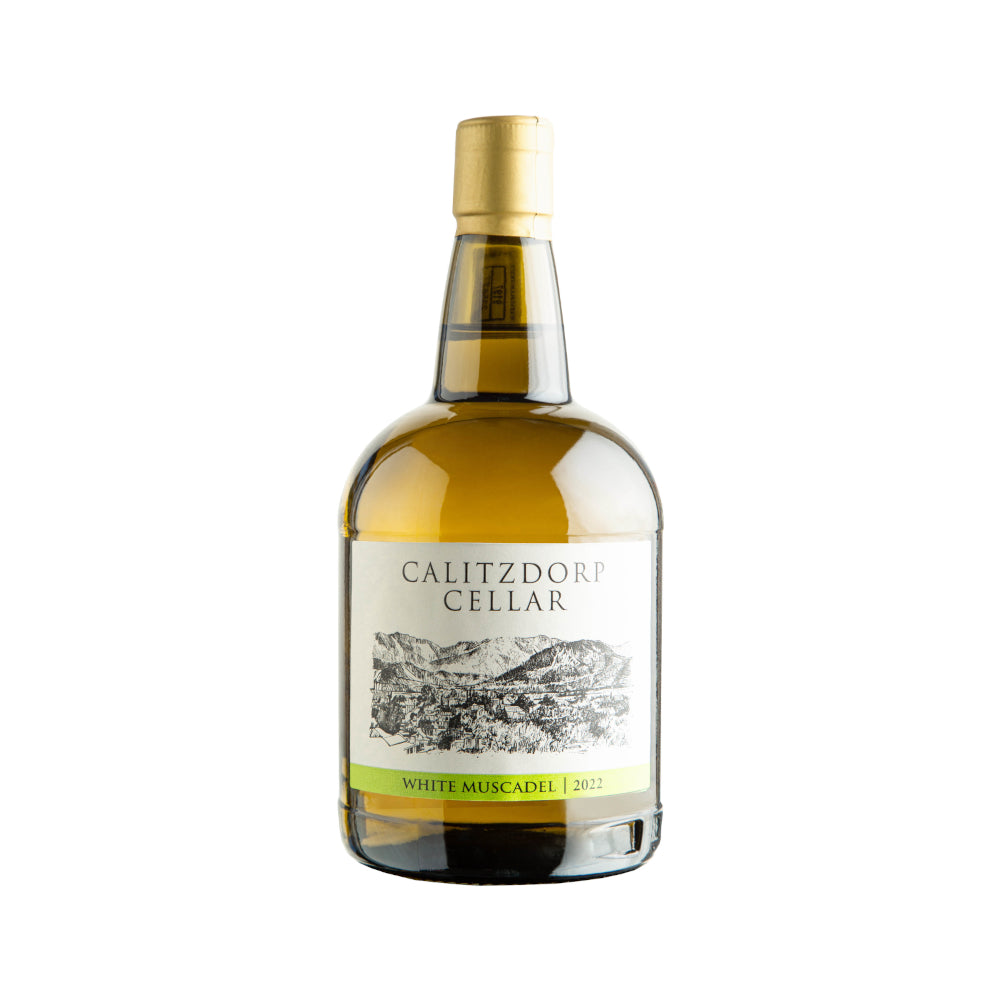 Calitzdorp white muscadel 2025
