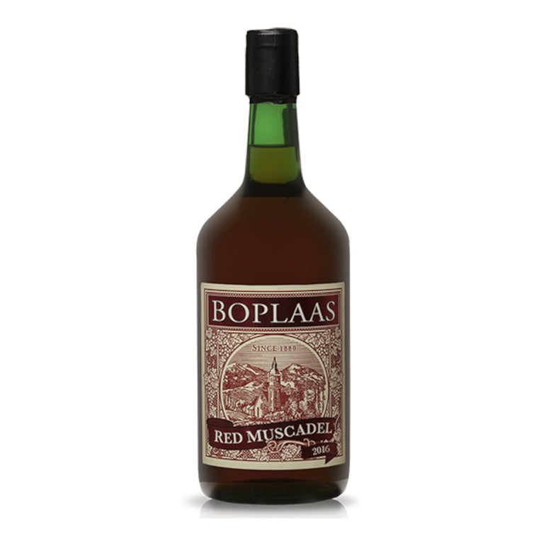 Boplaas Red Muscadel 2024
