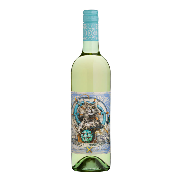 Seerower Sarel Seemonster Sauvignon Blanc 2024