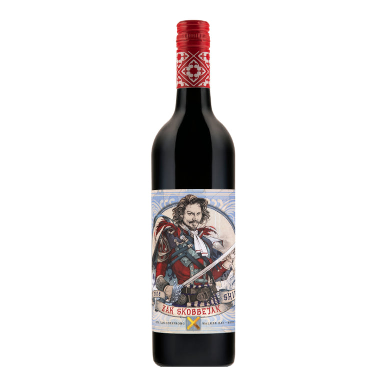 Seerower Zak Skobbejak Shiraz