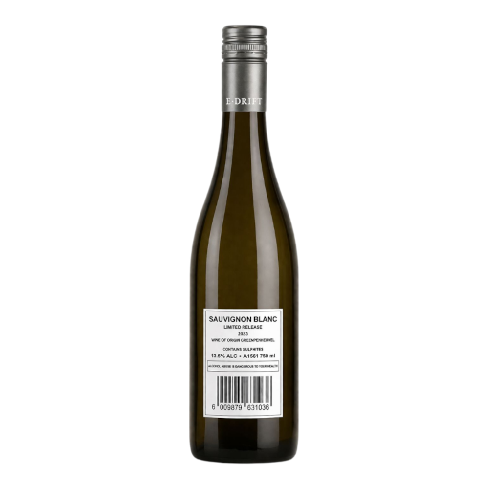Orpheus & the raven old vine chenin blanc
