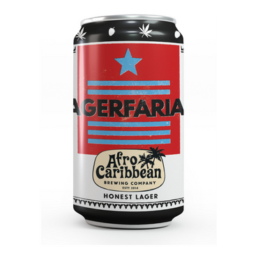 Afro Caribbean Lagerfarian 4.5%