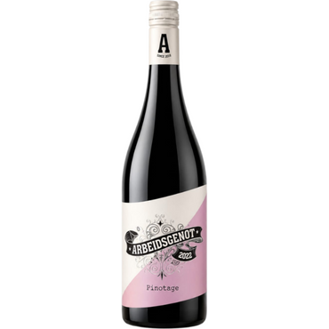 Arbeidsgenot Pinotage