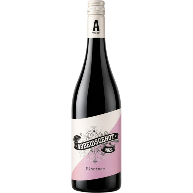 Arbeidsgenot Pinotage