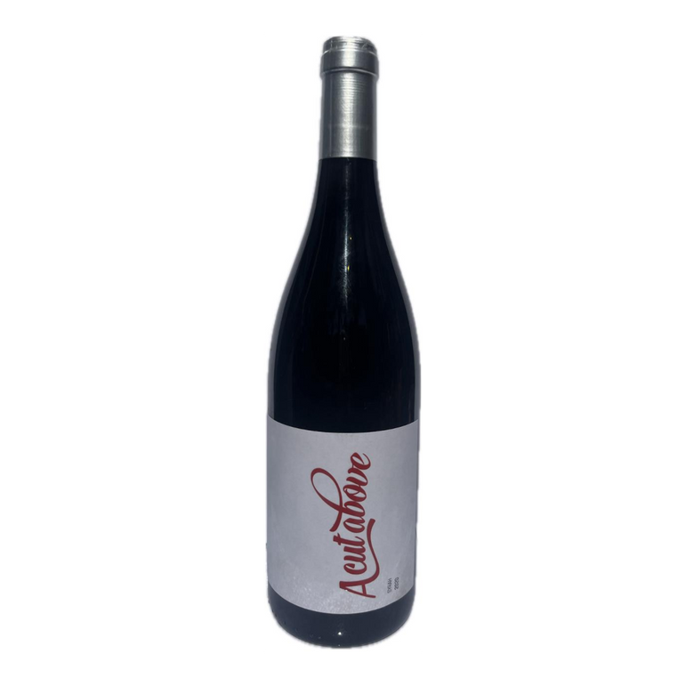 A Cut Above Syrah 2020