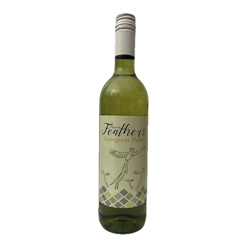 African Feathers Sauvignon Blanc 2023