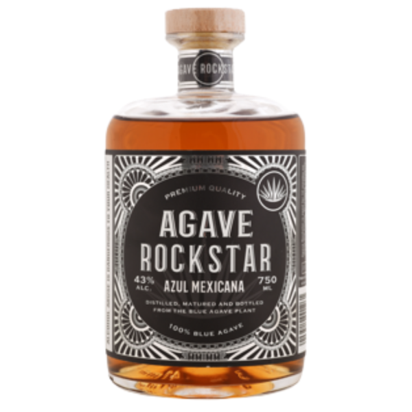 Agave Rockstar Tequila