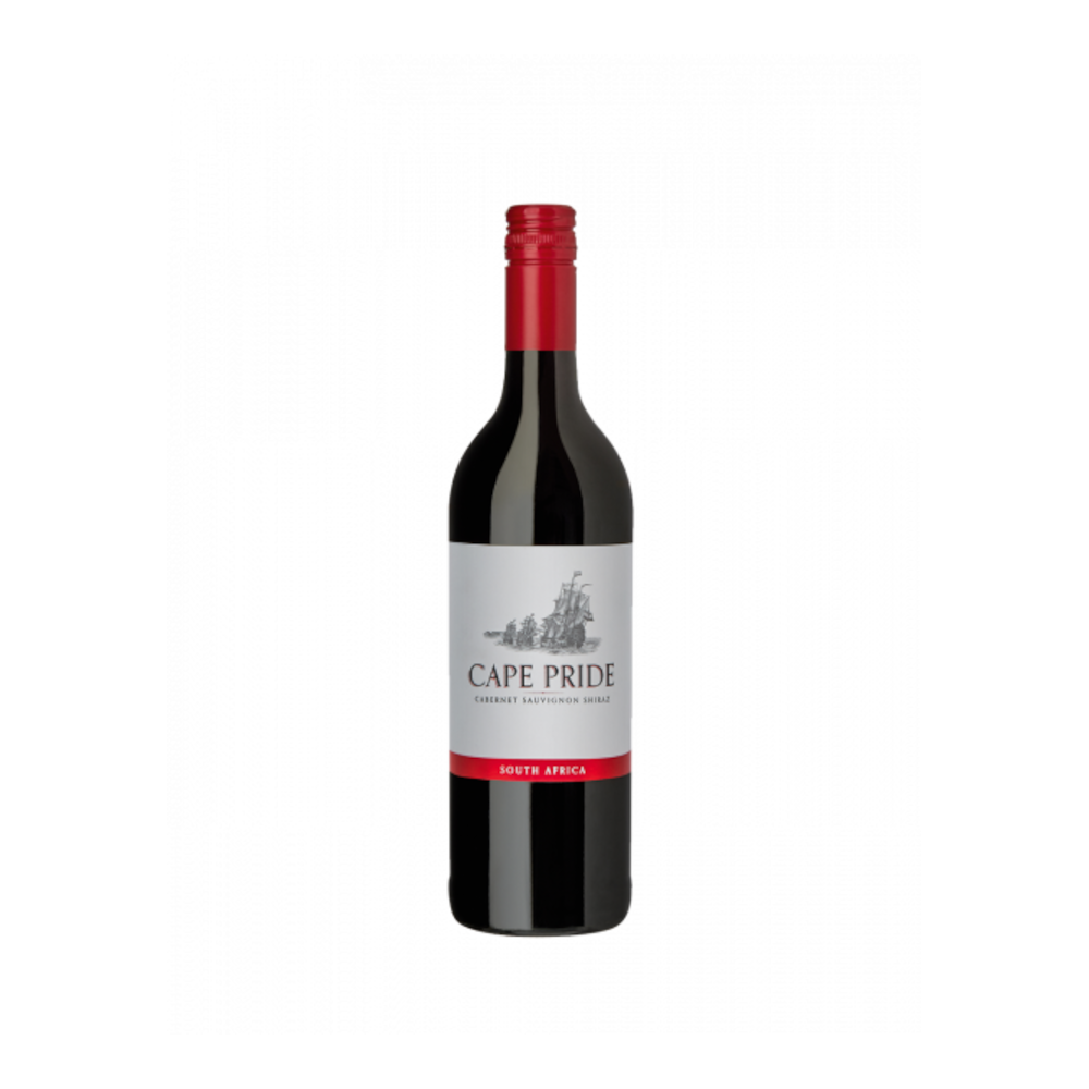 Cape Pride Cabernet Sauvignon Shiraz 2021