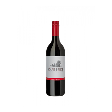 Cape Pride Cabernet Sauvignon Shiraz 2021