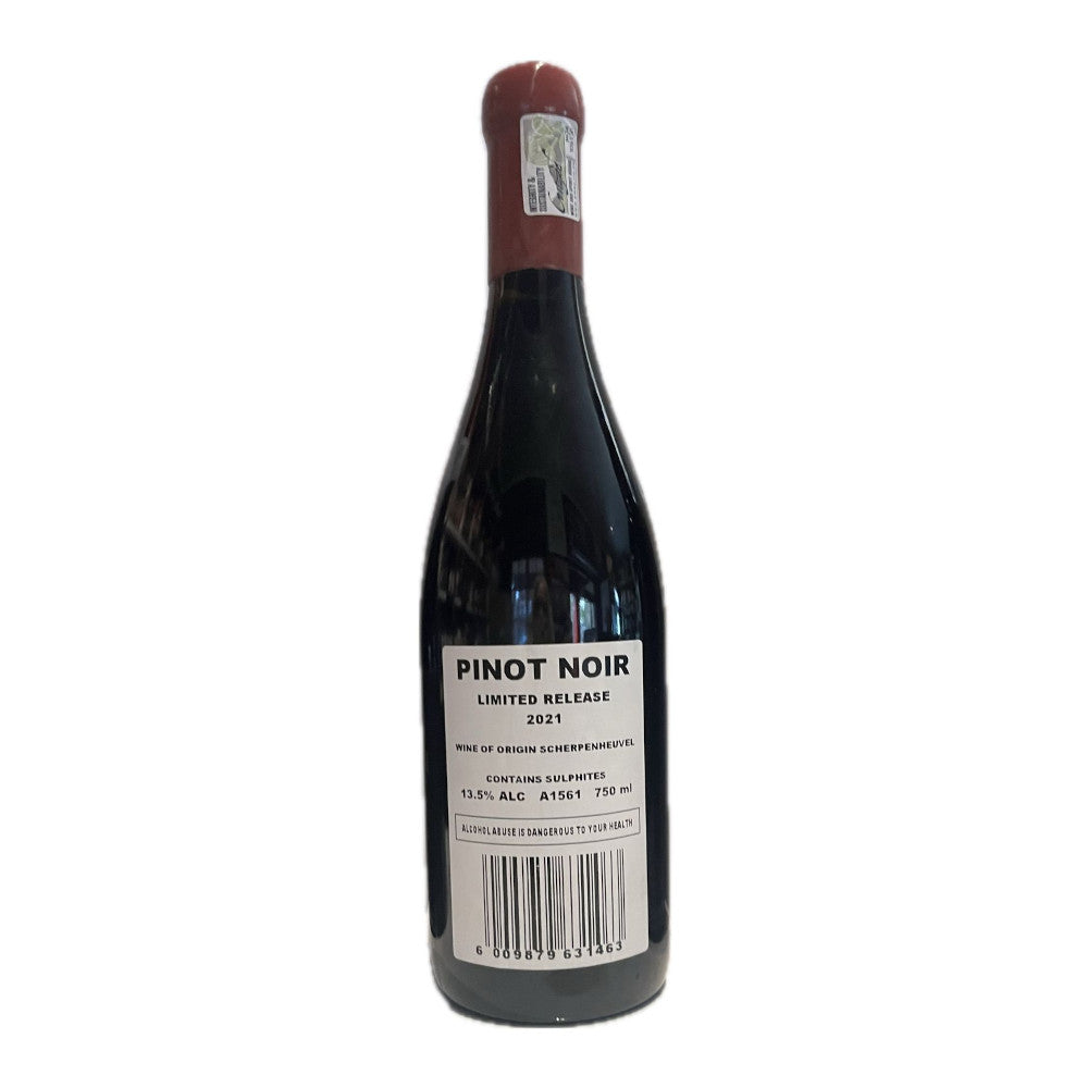 Unlabelled Limited Release Pinot Noir 2021