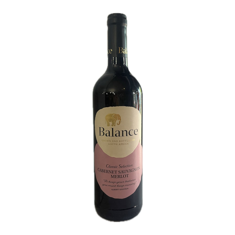 Balance Classic Selection Cabernet Sauvignon / Merlot 2022