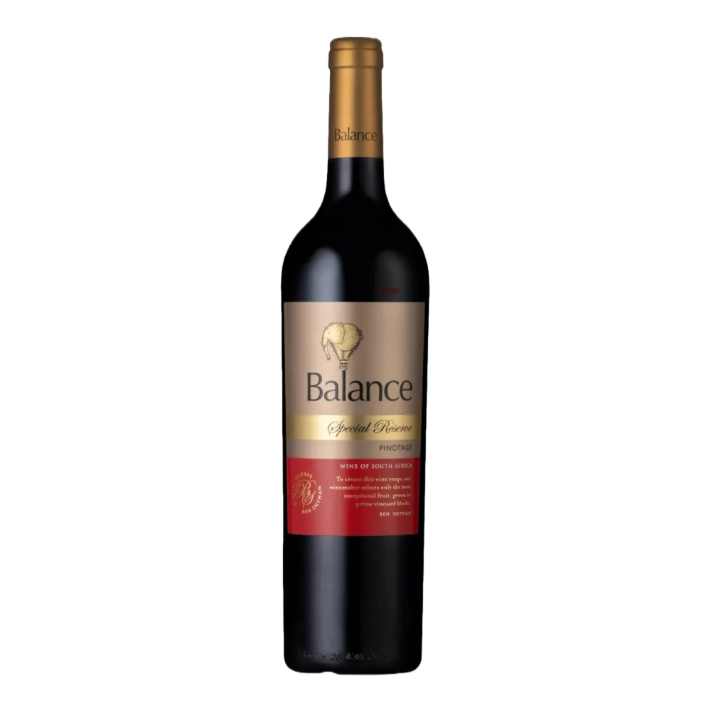 Balance Special Reserve Pinotage 2023