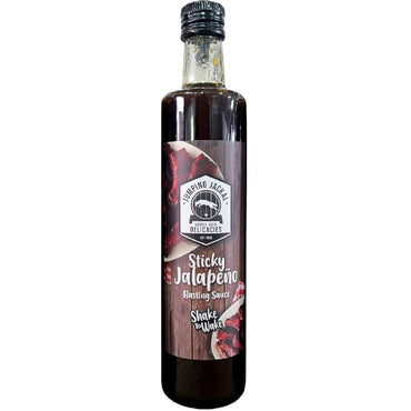 Jumping Jackal Sticky Jalapeno Basting
