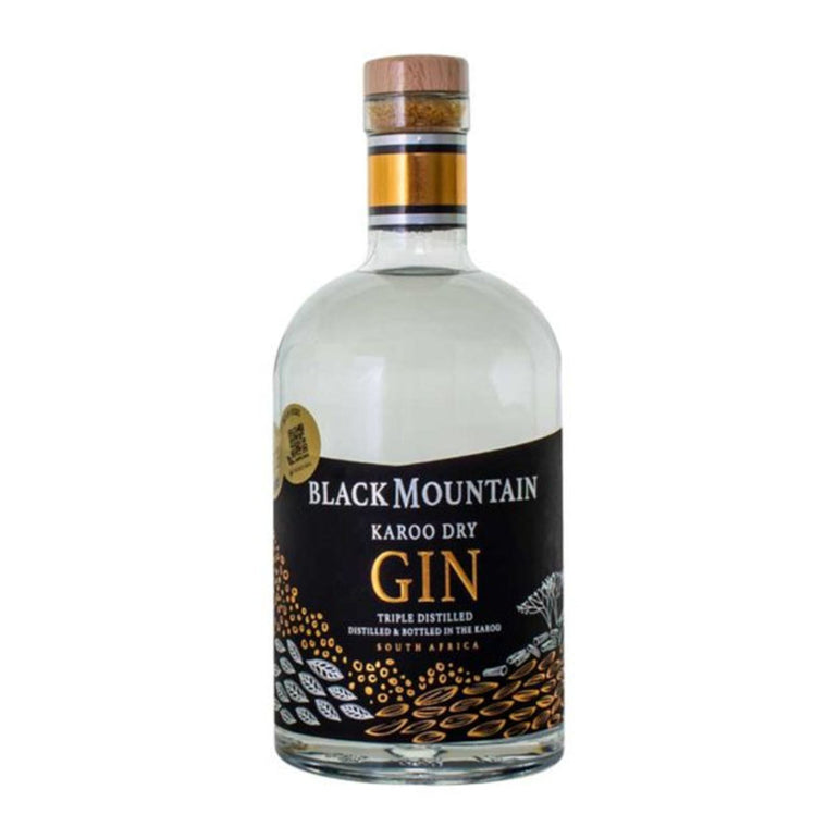 Black Mountain Karoo Dry Gin