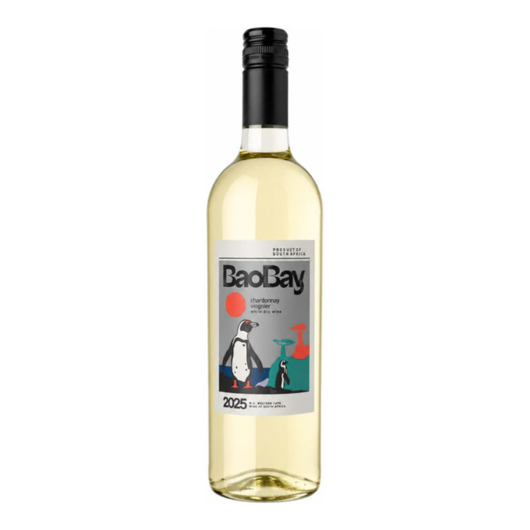 BoaBay Chardonnay Viognier 2025