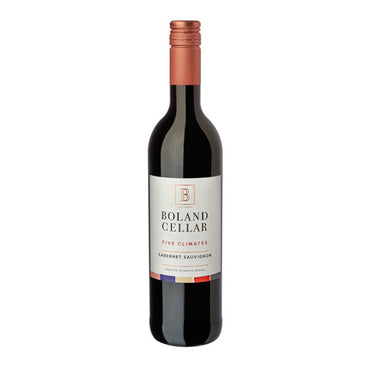 Boland Five Climates Cabernet 2019