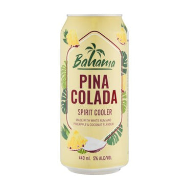 Bahama Pina Colada