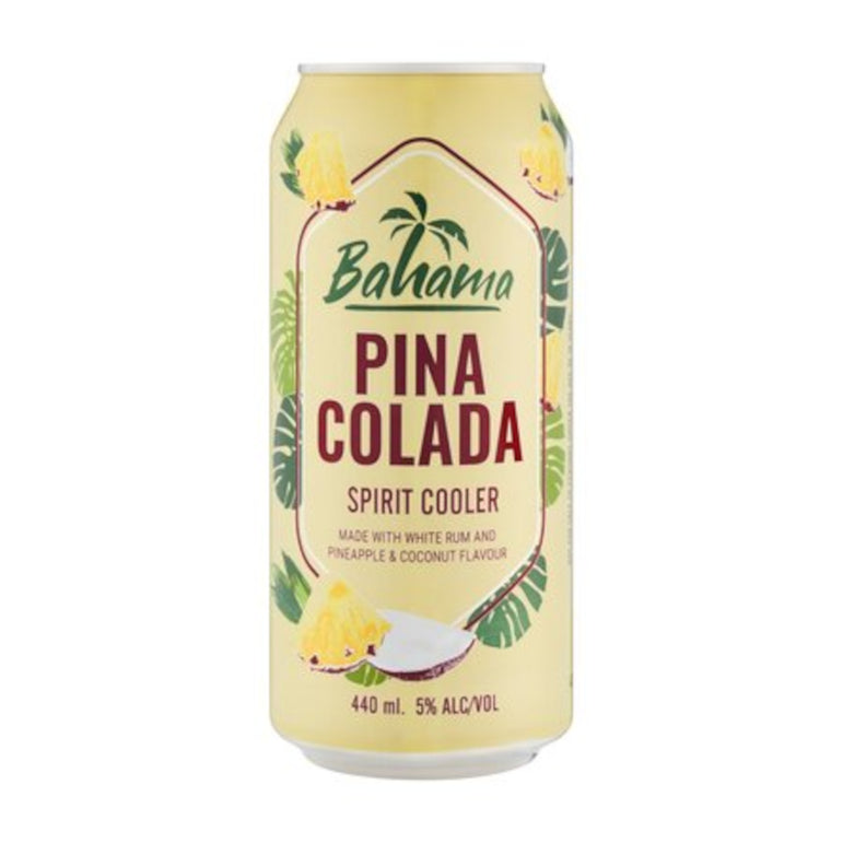 Bahama Pina Colada