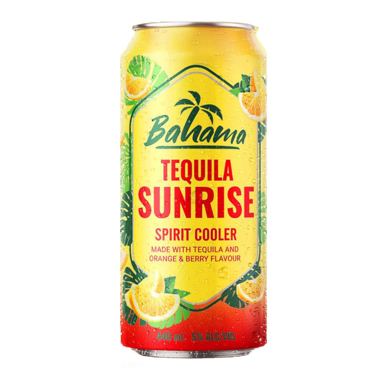 Bahama Tropical Sunrise