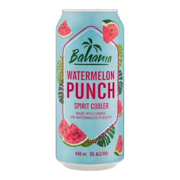 Bahama Watermelon Punch