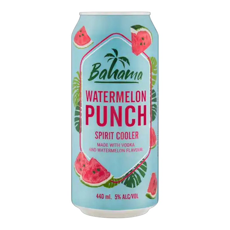 Bahama Watermelon Punch