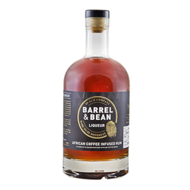 ID Barrel & Bean Rum Liqueur