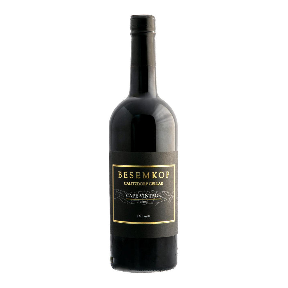 Calitzdorp Besemkop Cape Vintage 2023