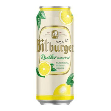 Bitburger Radler Natrub