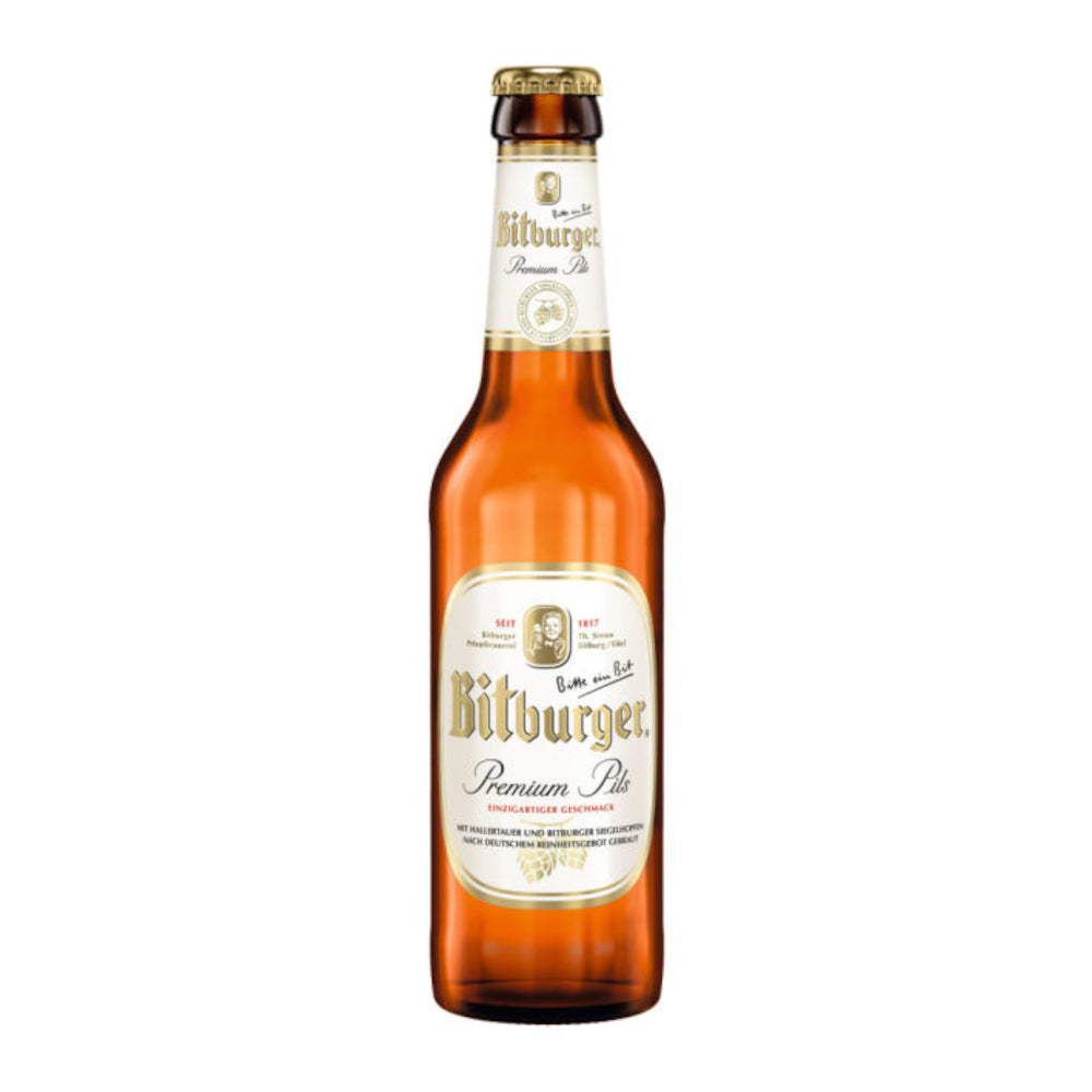 Bitburger Premium Pils NRB