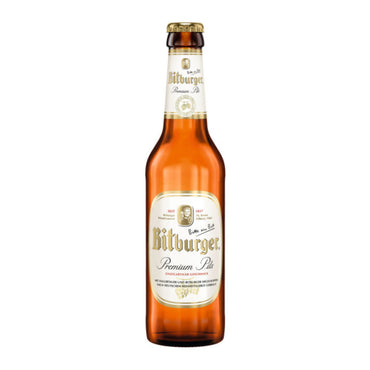 Bitburger Premium Pils NRB